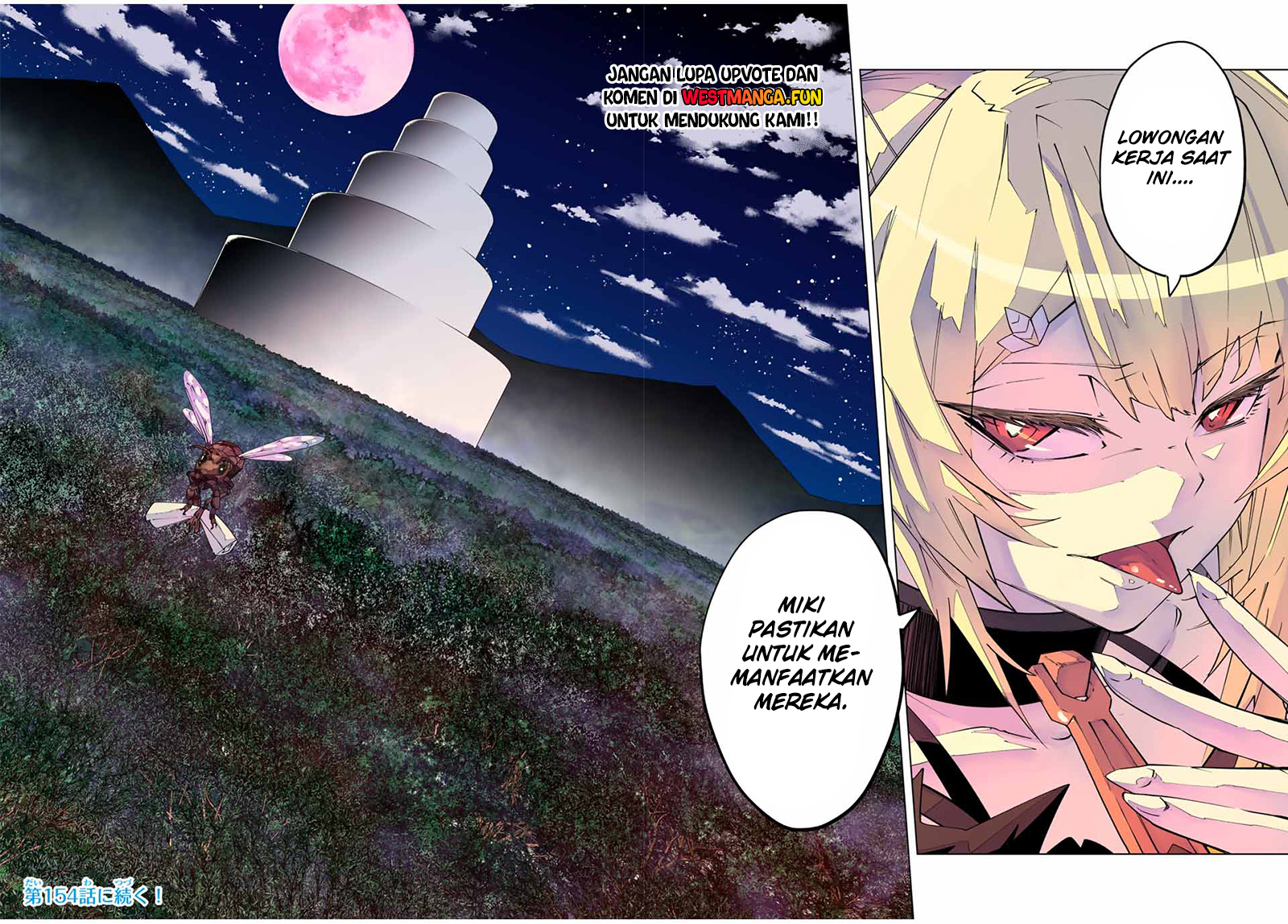 My Gift LVL 9999 Unlimited Gacha Chapter 153 - halaman 19