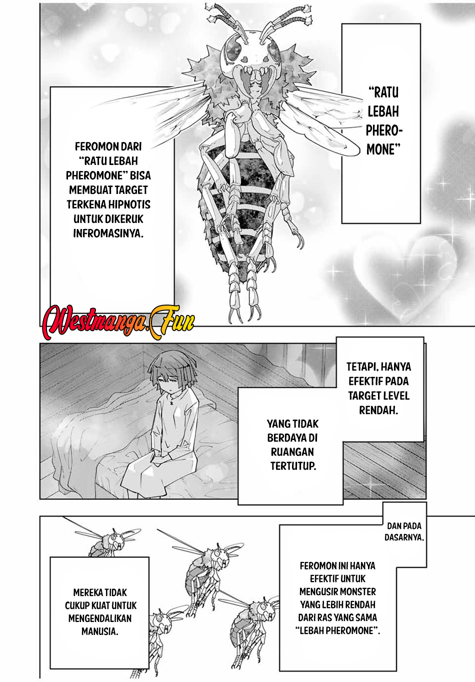 My Gift LVL 9999 Unlimited Gacha Chapter 153 - halaman 4
