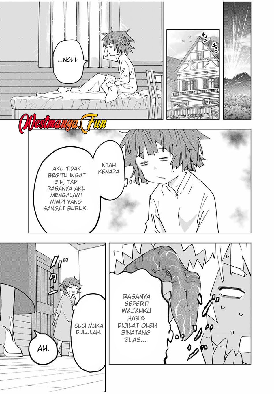 My Gift LVL 9999 Unlimited Gacha Chapter 154 - halaman 11
