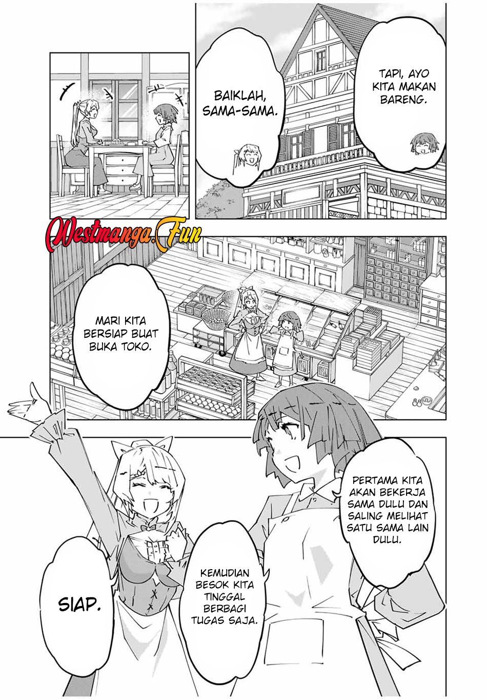 My Gift LVL 9999 Unlimited Gacha Chapter 154 - halaman 13