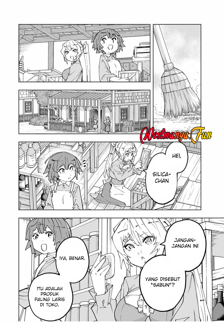 My Gift LVL 9999 Unlimited Gacha Chapter 154 - halaman 14