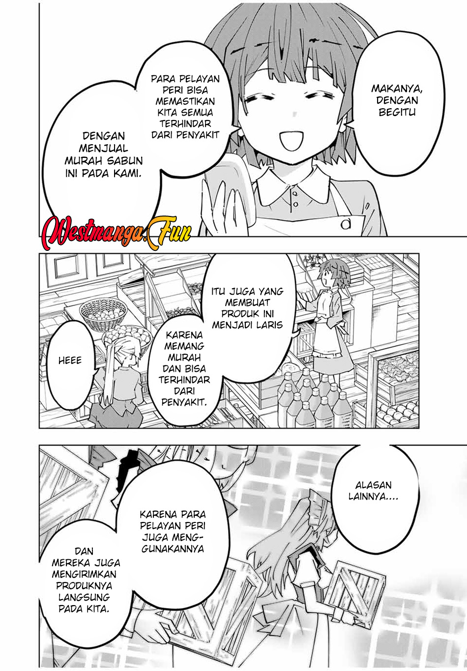 My Gift LVL 9999 Unlimited Gacha Chapter 154 - halaman 16