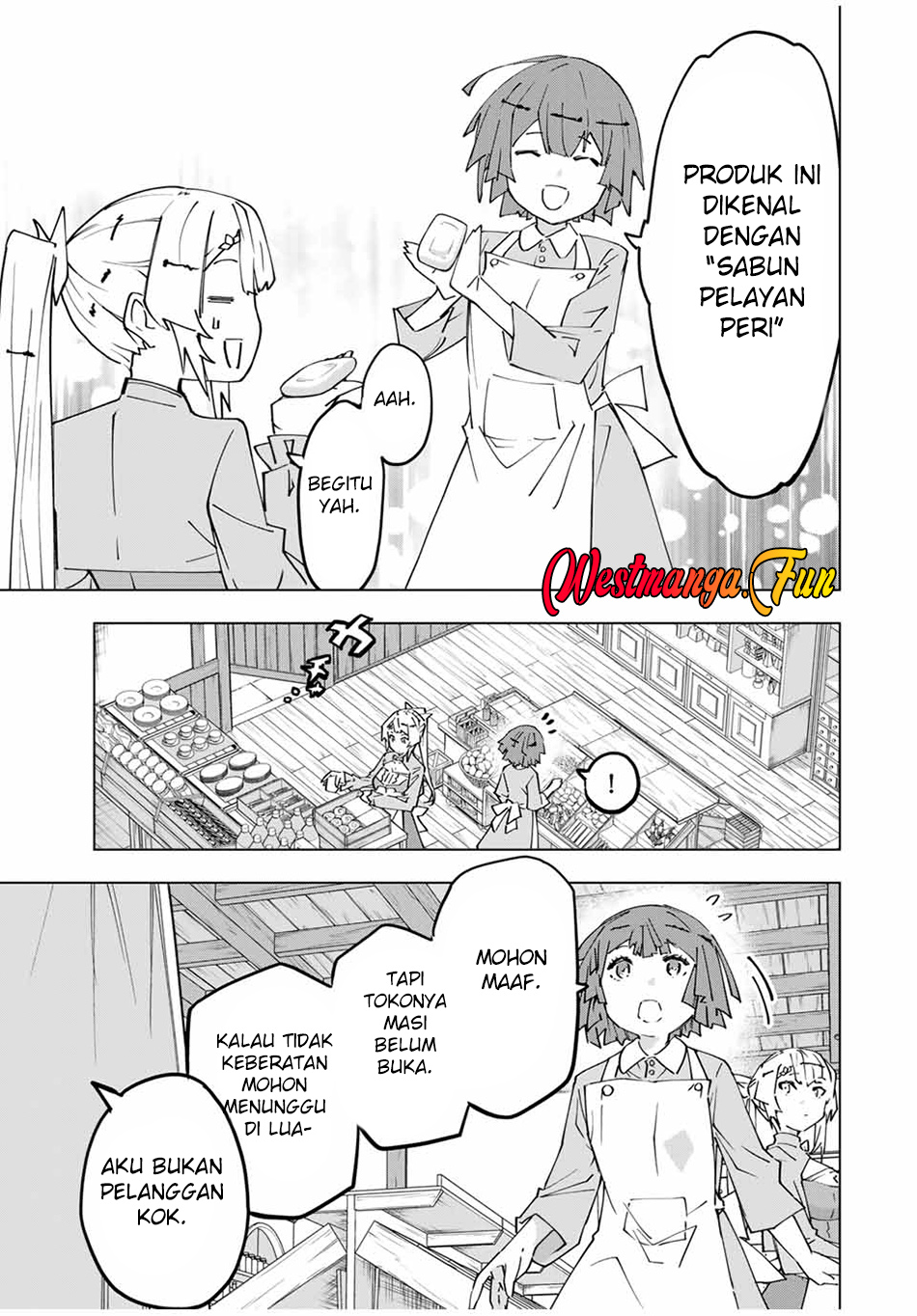 My Gift LVL 9999 Unlimited Gacha Chapter 154 - halaman 17
