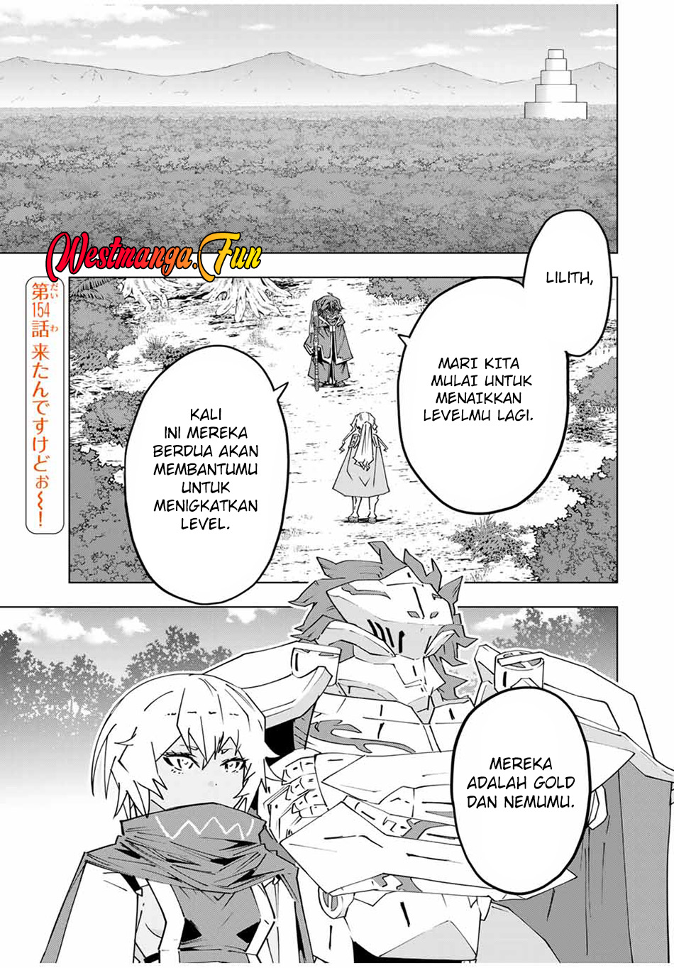 My Gift LVL 9999 Unlimited Gacha Chapter 154 - halaman 2