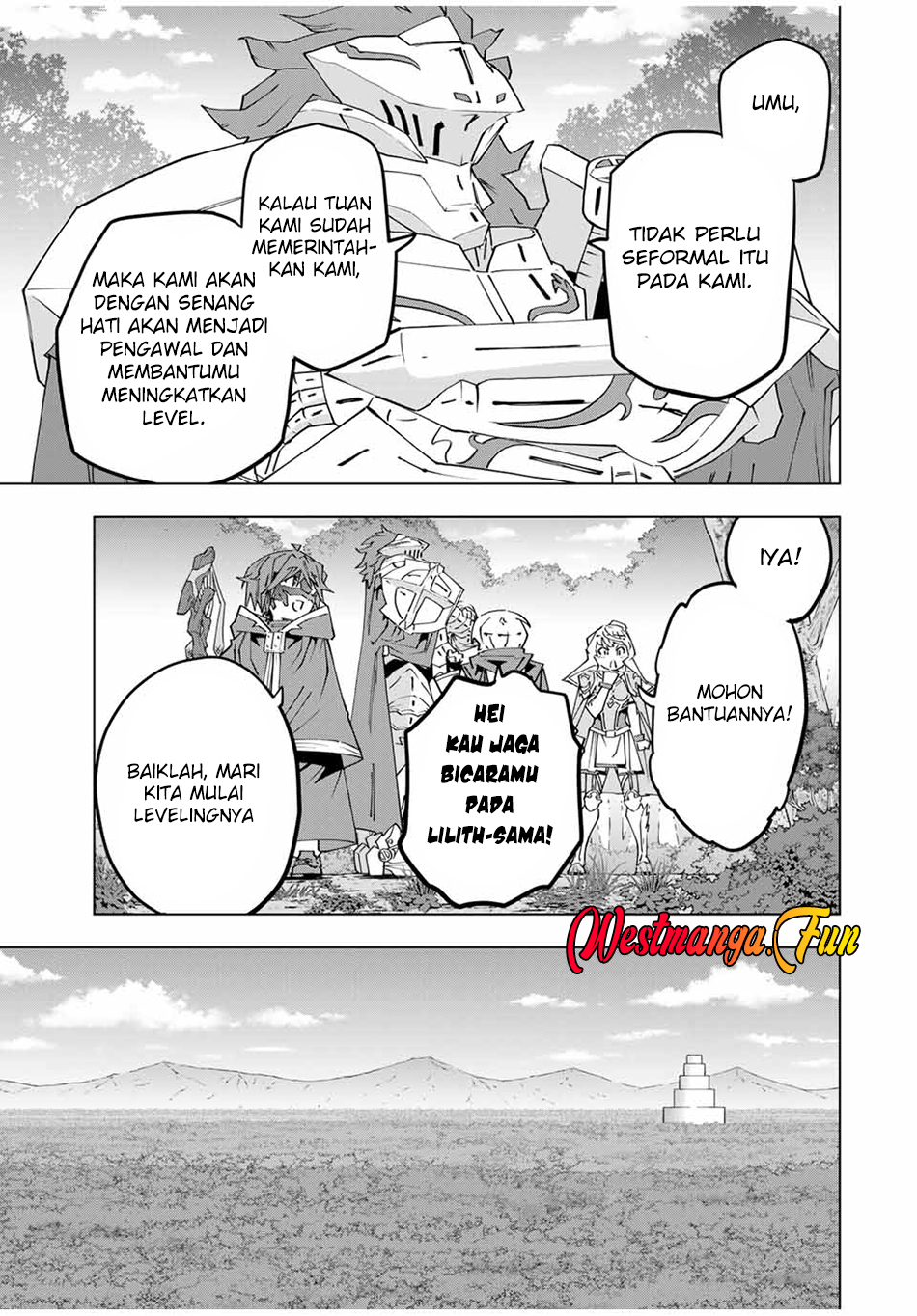 My Gift LVL 9999 Unlimited Gacha Chapter 154 - halaman 5