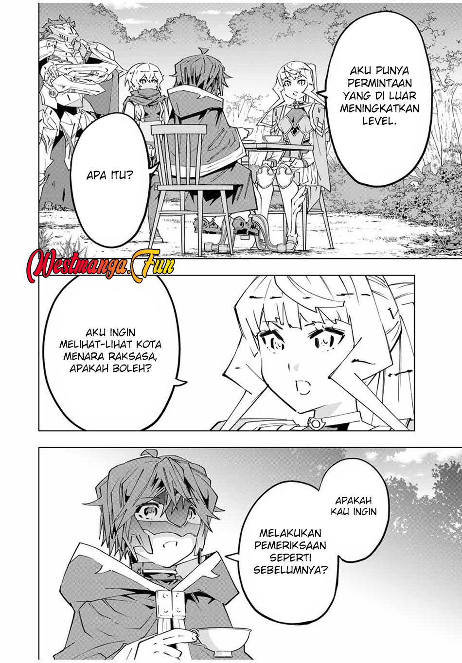 My Gift LVL 9999 Unlimited Gacha Chapter 154 - halaman 8