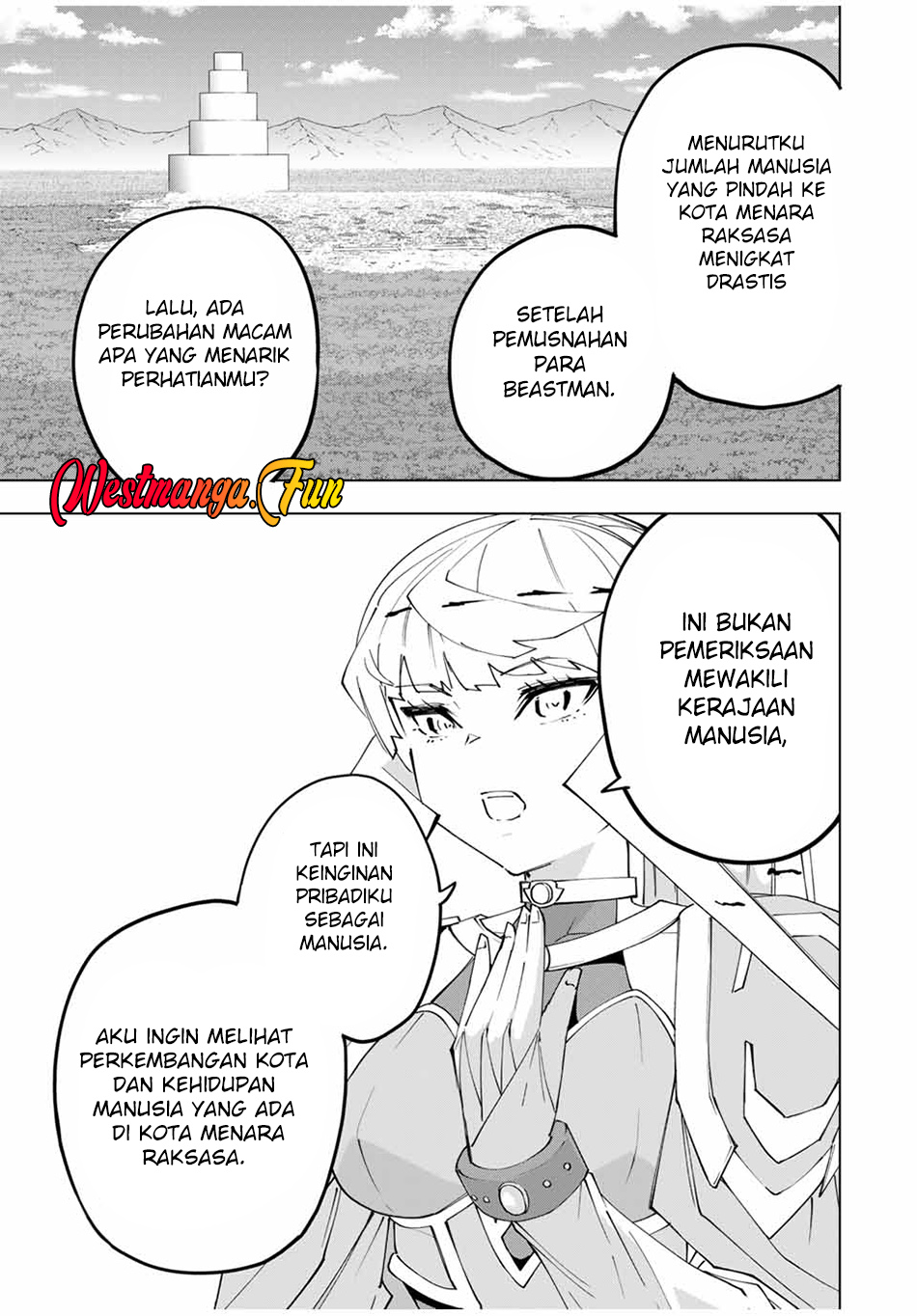 My Gift LVL 9999 Unlimited Gacha Chapter 154 - halaman 9