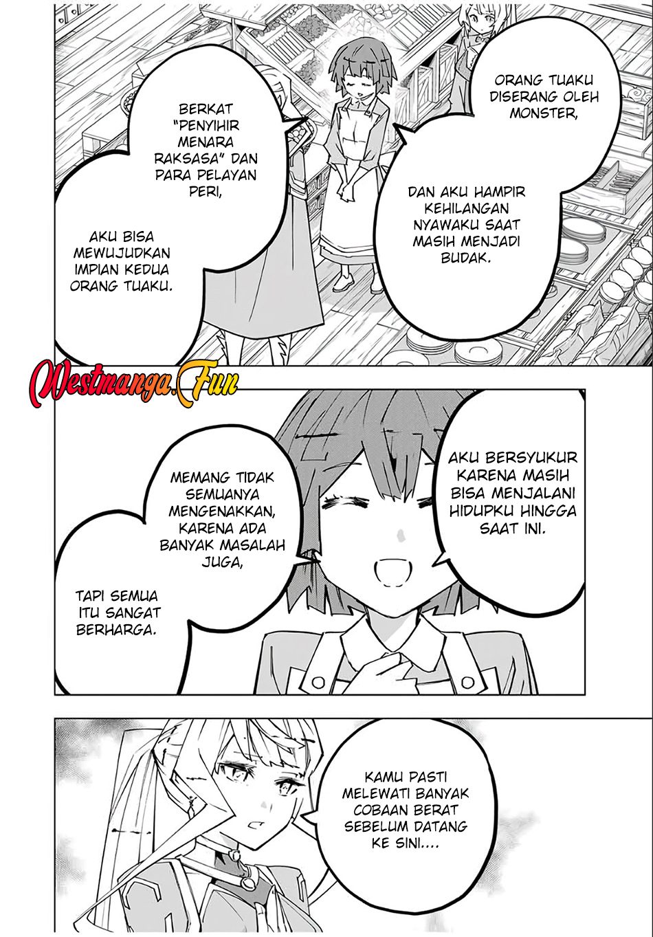 My Gift LVL 9999 Unlimited Gacha Chapter 155 - halaman 12
