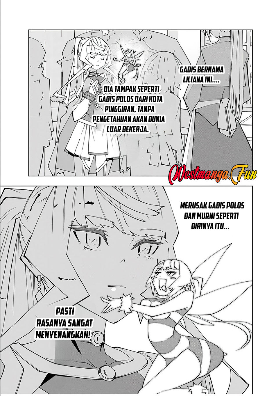 My Gift LVL 9999 Unlimited Gacha Chapter 155 - halaman 13