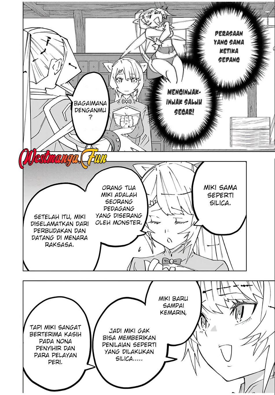 My Gift LVL 9999 Unlimited Gacha Chapter 155 - halaman 14