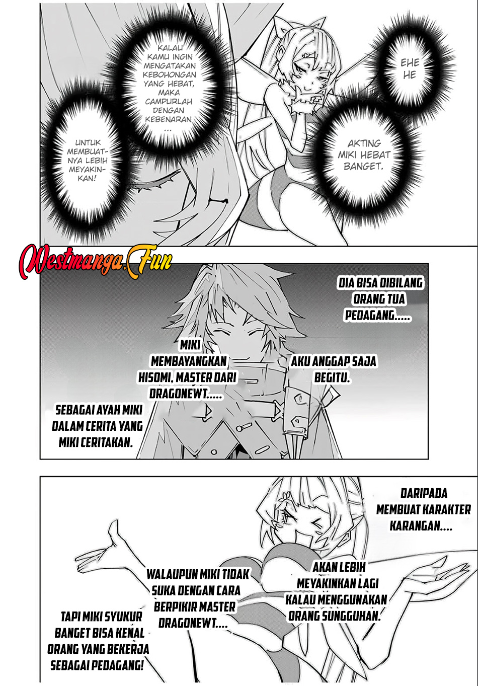 My Gift LVL 9999 Unlimited Gacha Chapter 155 - halaman 16