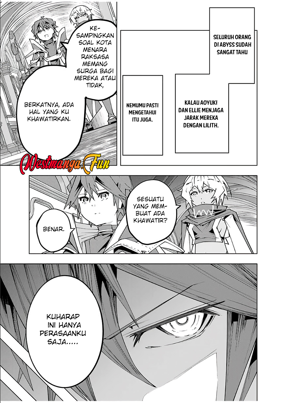 My Gift LVL 9999 Unlimited Gacha Chapter 155 - halaman 20