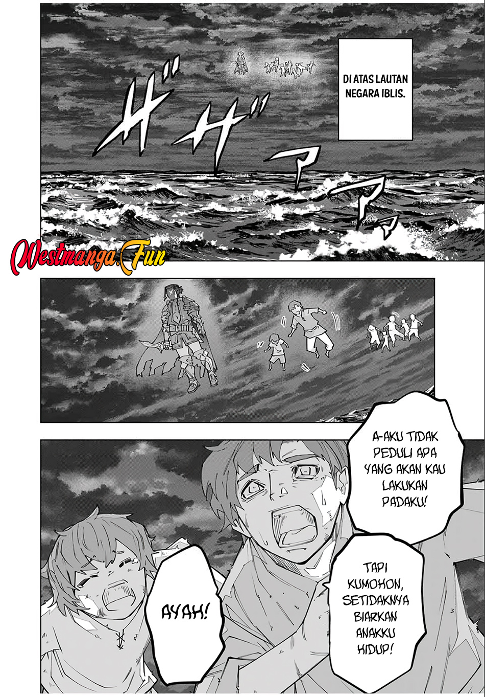 My Gift LVL 9999 Unlimited Gacha Chapter 155 - halaman 21