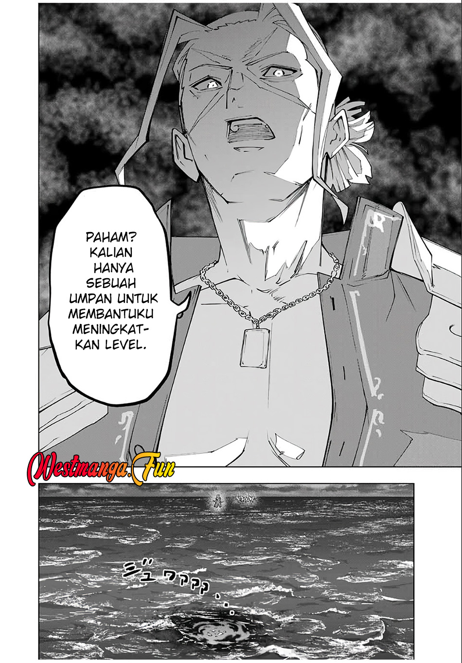 My Gift LVL 9999 Unlimited Gacha Chapter 155 - halaman 23