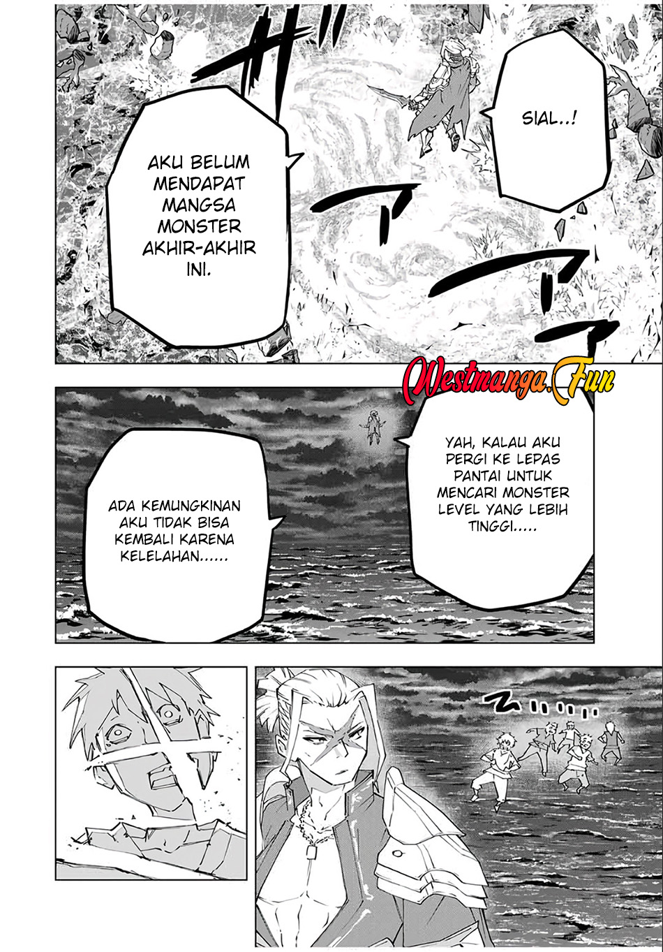 My Gift LVL 9999 Unlimited Gacha Chapter 155 - halaman 26