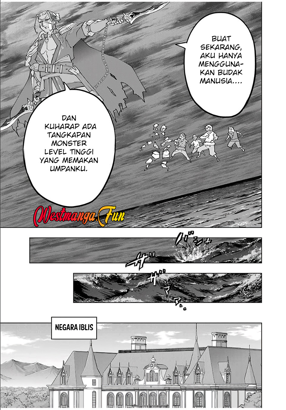 My Gift LVL 9999 Unlimited Gacha Chapter 155 - halaman 27