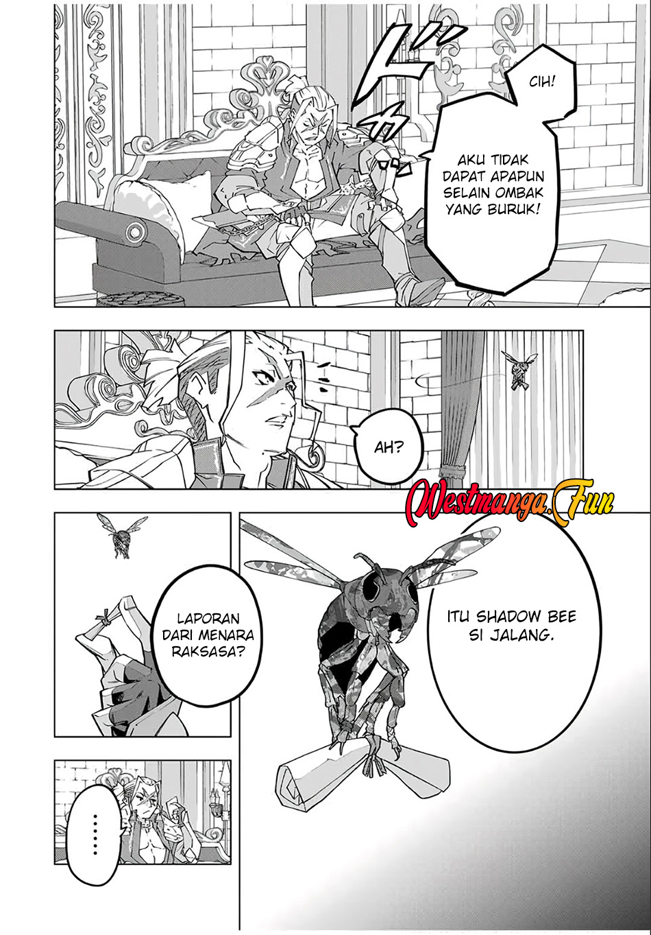 My Gift LVL 9999 Unlimited Gacha Chapter 155 - halaman 28