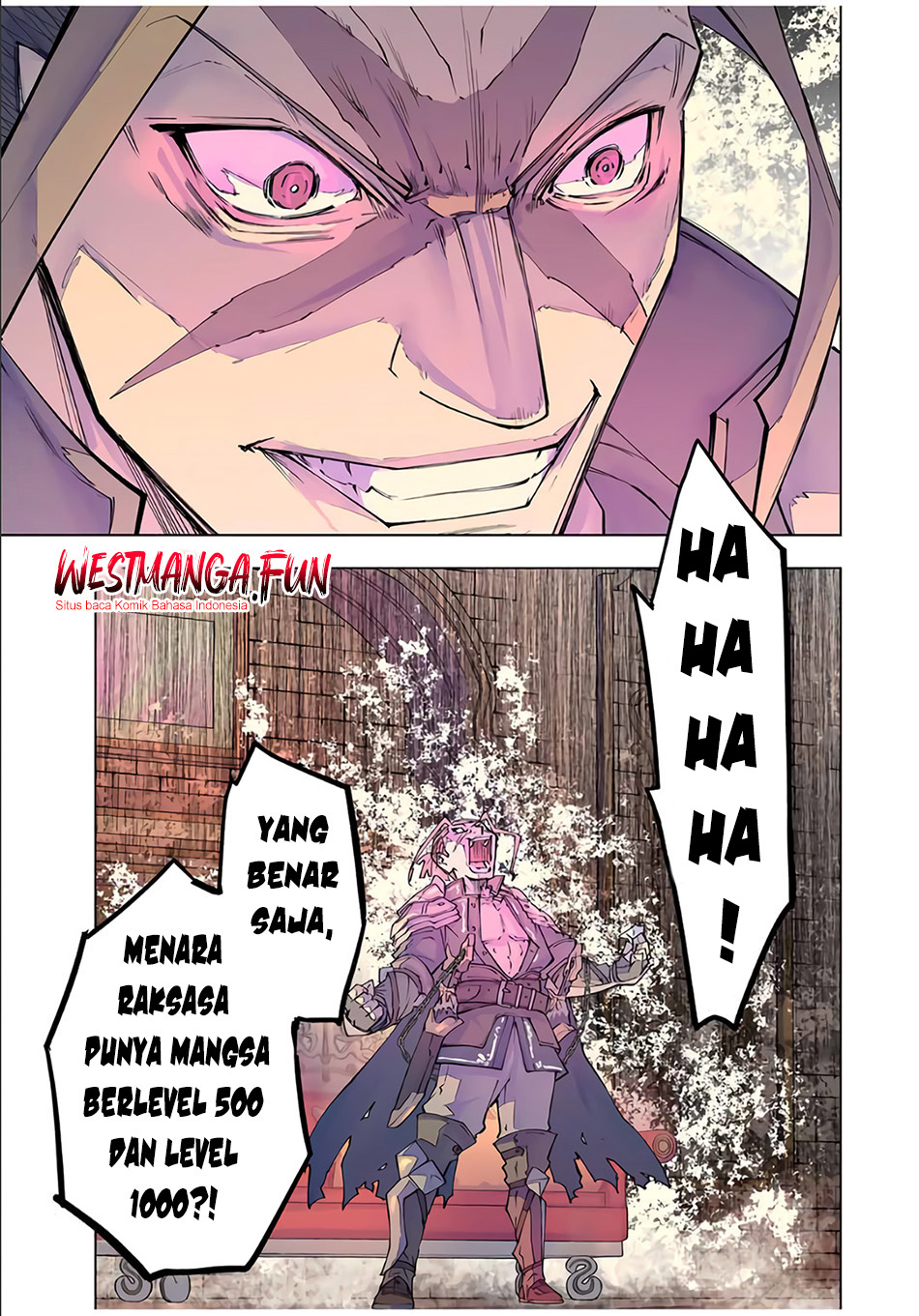 My Gift LVL 9999 Unlimited Gacha Chapter 155 - halaman 29
