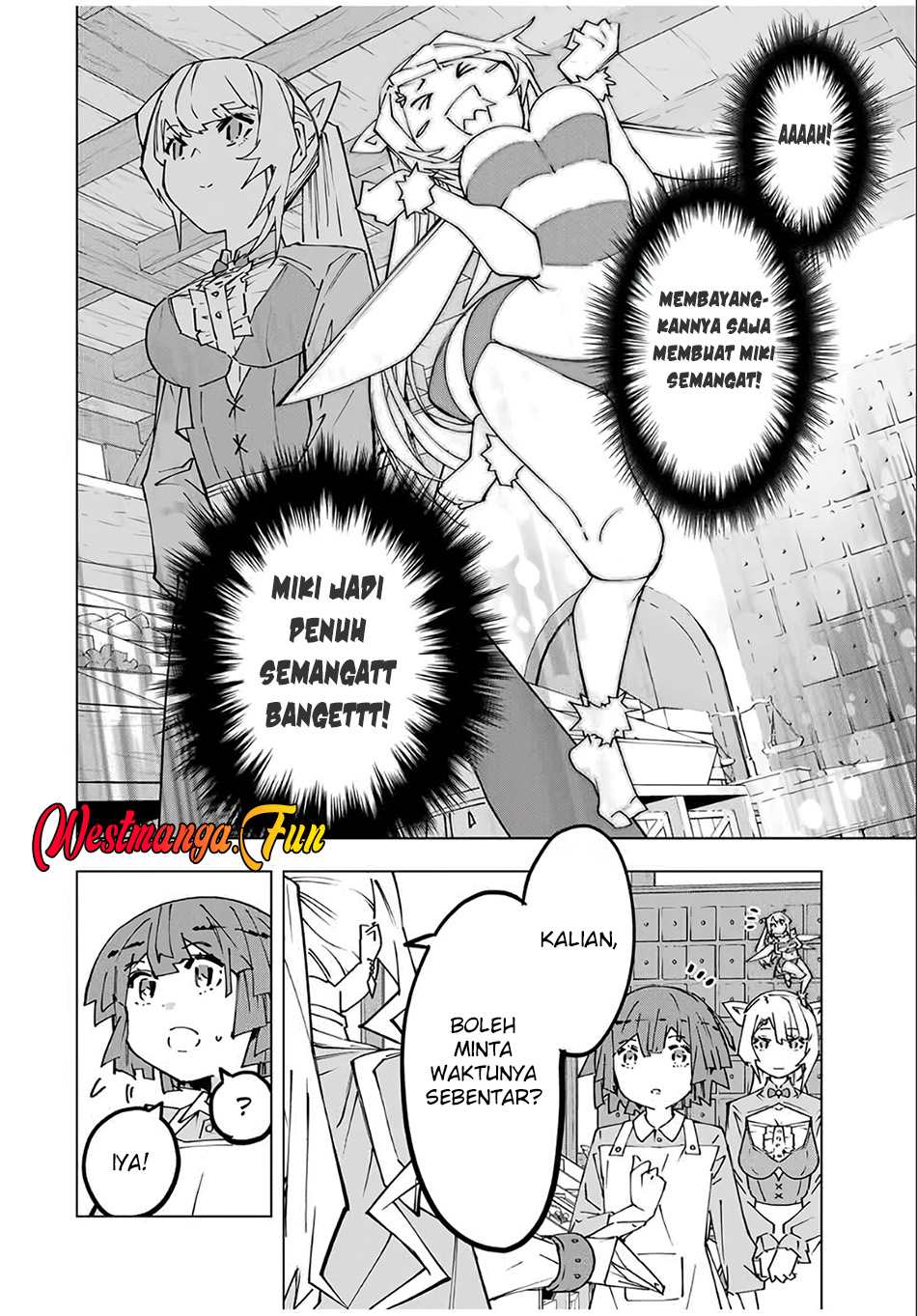 My Gift LVL 9999 Unlimited Gacha Chapter 155 - halaman 8