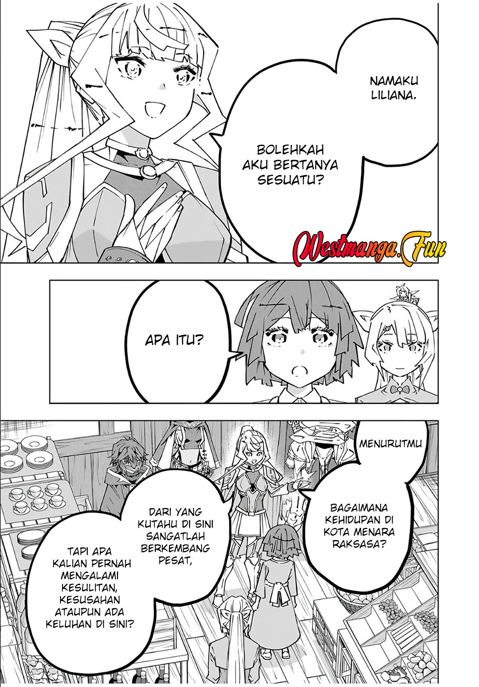 My Gift LVL 9999 Unlimited Gacha Chapter 155 - halaman 9