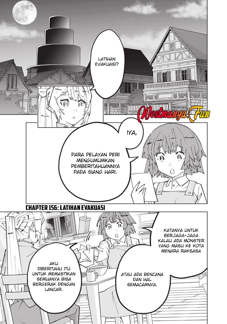My Gift LVL 9999 Unlimited Gacha Chapter 156 - halaman 2