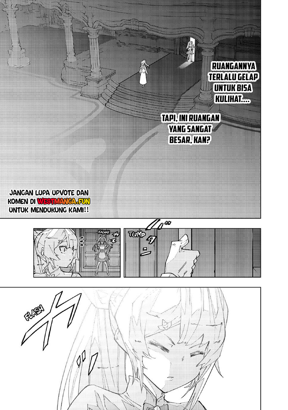 My Gift LVL 9999 Unlimited Gacha Chapter 156 - halaman 20