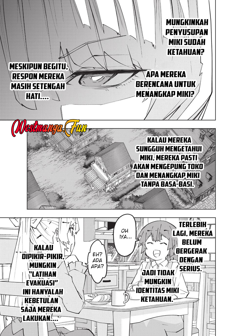 My Gift LVL 9999 Unlimited Gacha Chapter 156 - halaman 5
