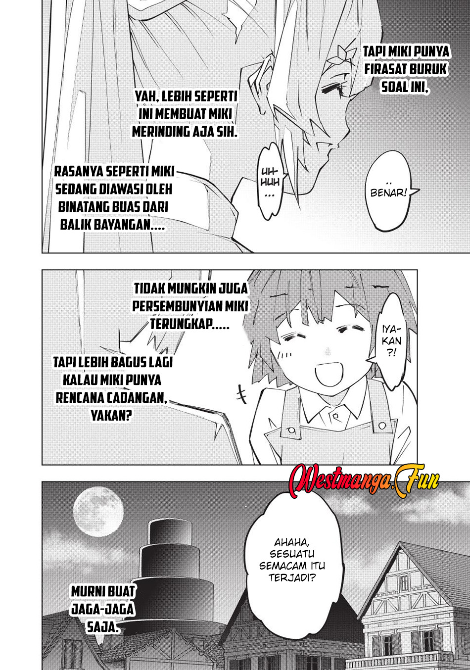 My Gift LVL 9999 Unlimited Gacha Chapter 156 - halaman 6