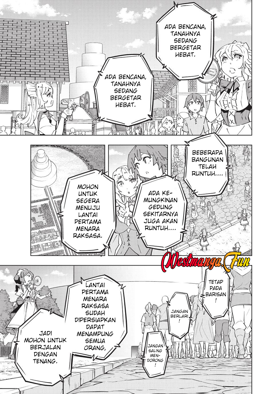 My Gift LVL 9999 Unlimited Gacha Chapter 156 - halaman 7