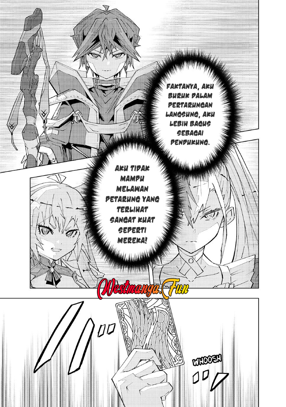 My Gift LVL 9999 Unlimited Gacha Chapter 157 - halaman 17