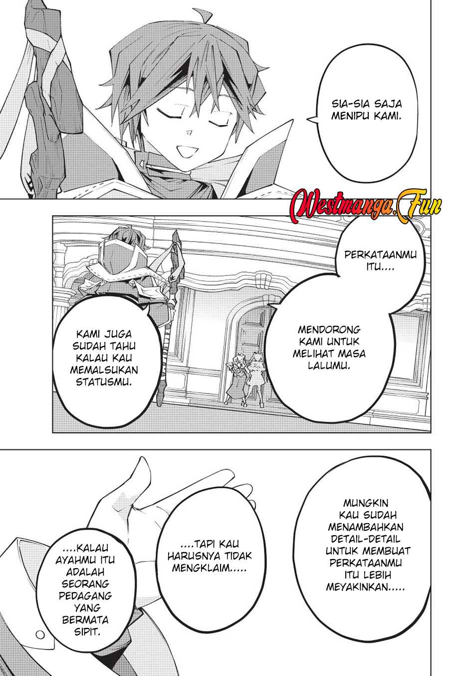 My Gift LVL 9999 Unlimited Gacha Chapter 157 - halaman 7