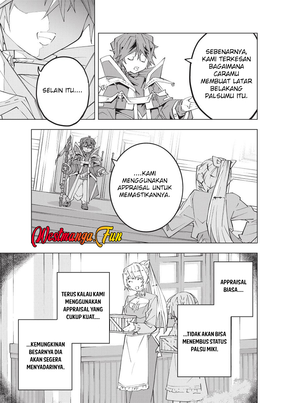 My Gift LVL 9999 Unlimited Gacha Chapter 157 - halaman 9