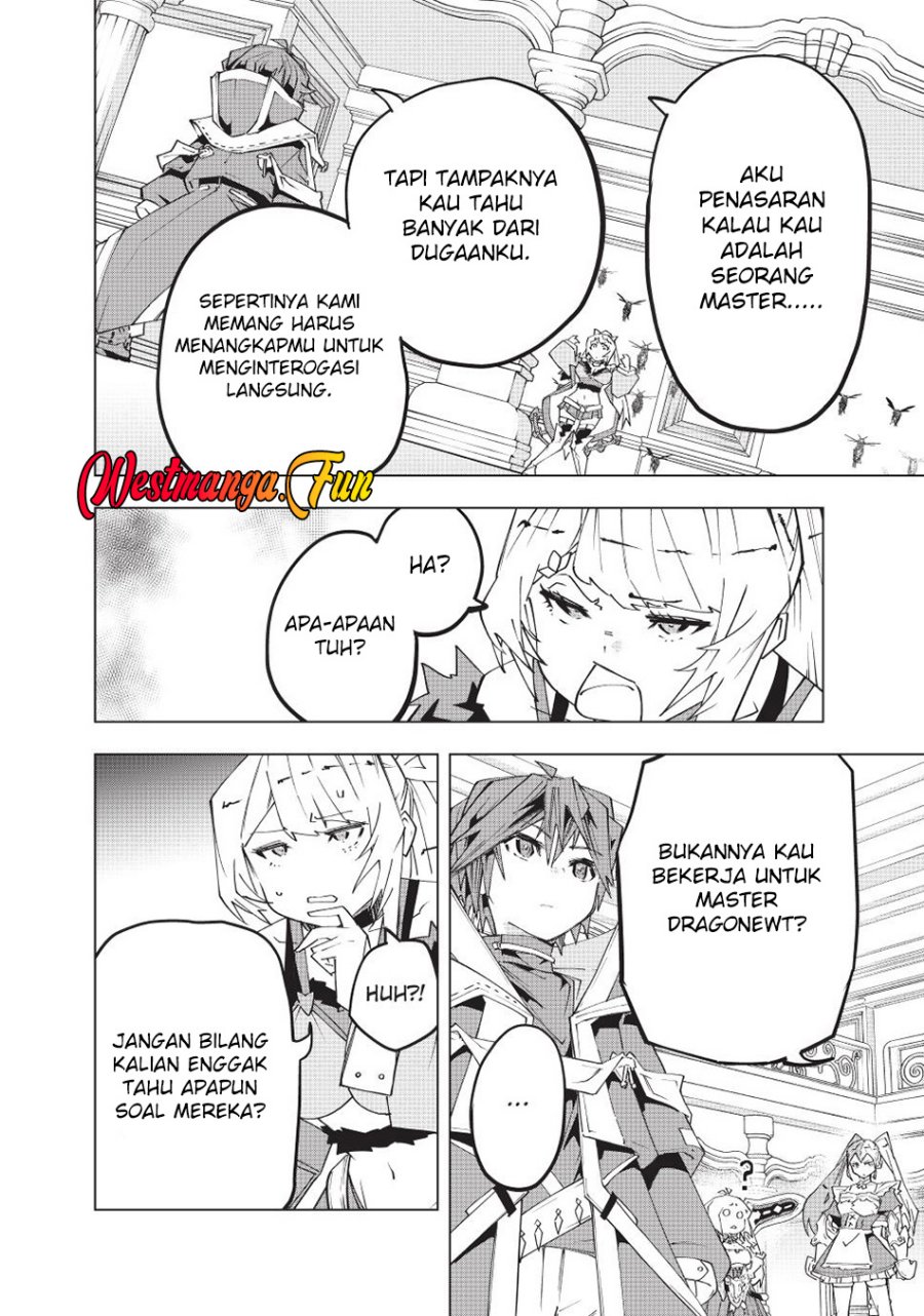 My Gift LVL 9999 Unlimited Gacha Chapter 158 - halaman 16