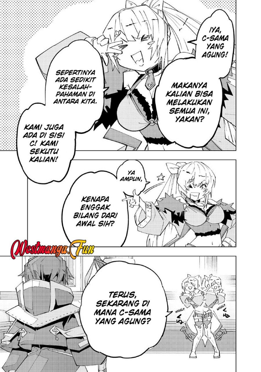 My Gift LVL 9999 Unlimited Gacha Chapter 158 - halaman 19