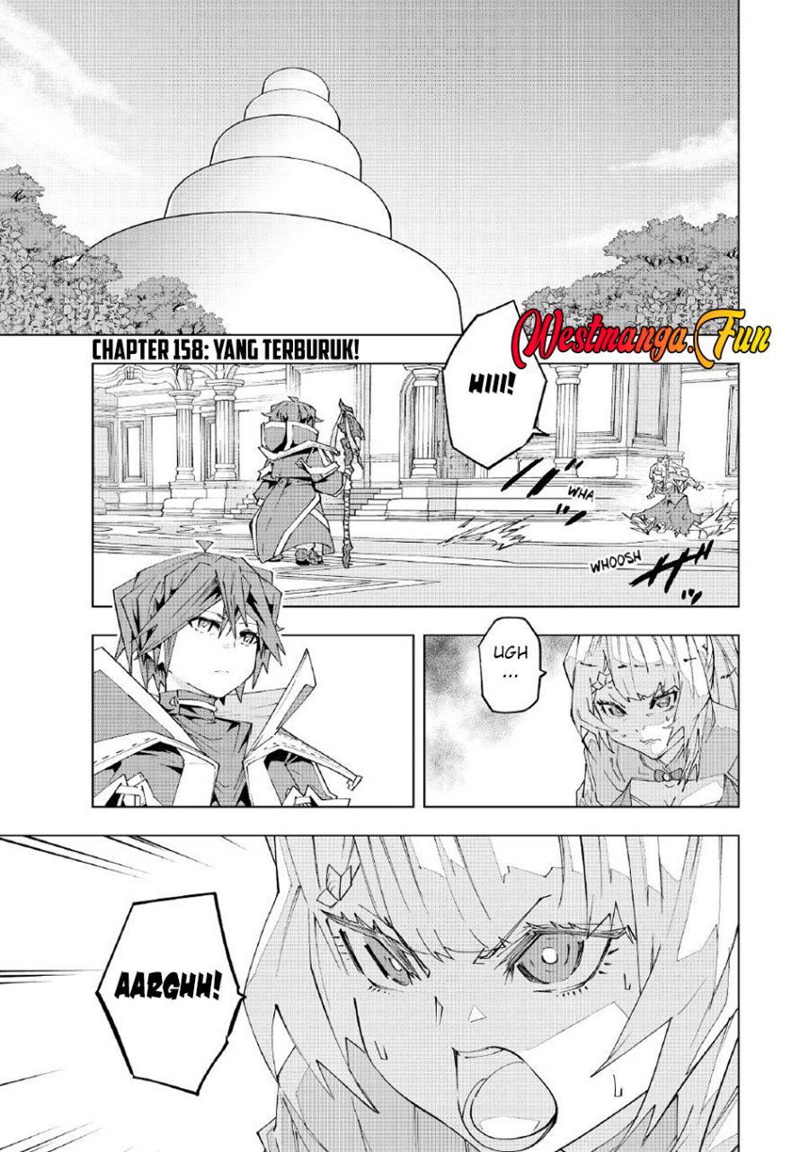 My Gift LVL 9999 Unlimited Gacha Chapter 158 - halaman 2