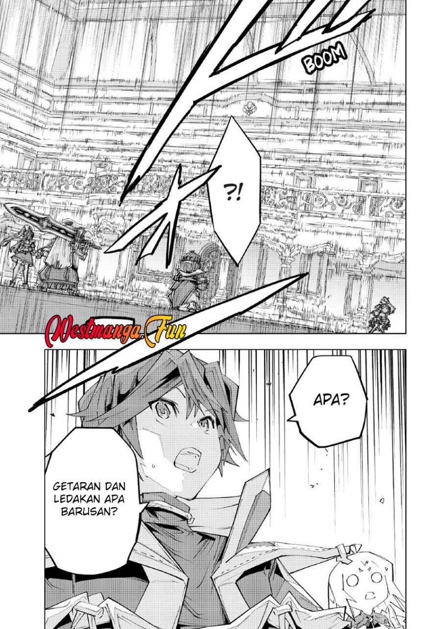 My Gift LVL 9999 Unlimited Gacha Chapter 158 - halaman 23