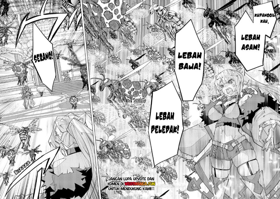 My Gift LVL 9999 Unlimited Gacha Chapter 158 - halaman 4