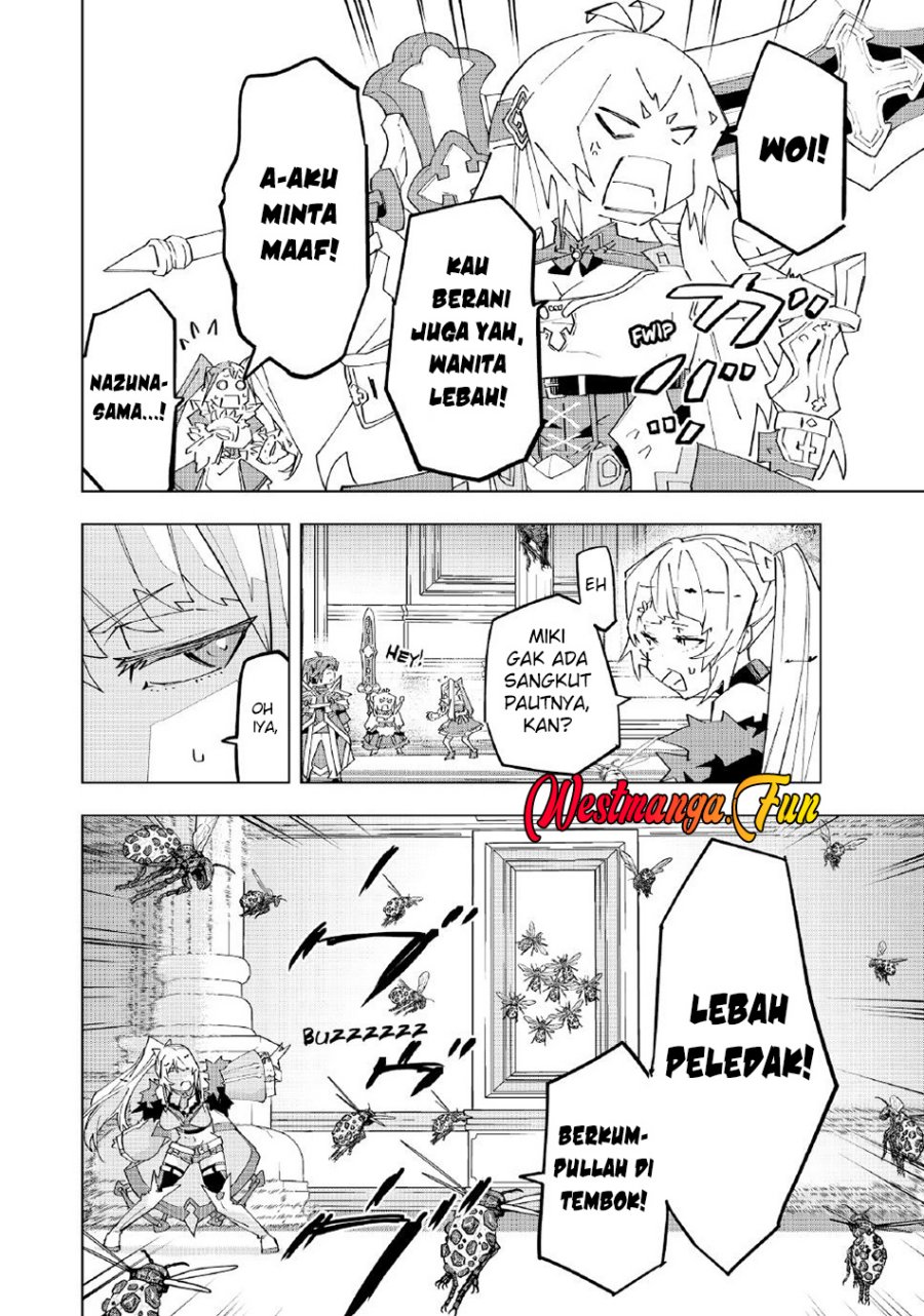 My Gift LVL 9999 Unlimited Gacha Chapter 158 - halaman 7