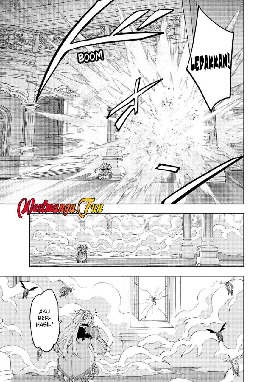 My Gift LVL 9999 Unlimited Gacha Chapter 158 - halaman 8