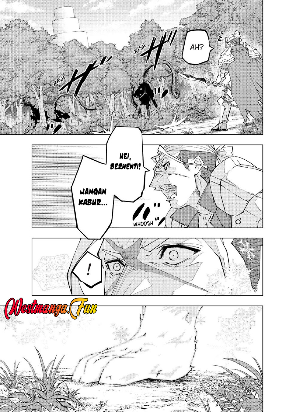 My Gift LVL 9999 Unlimited Gacha Chapter 159 - halaman 10