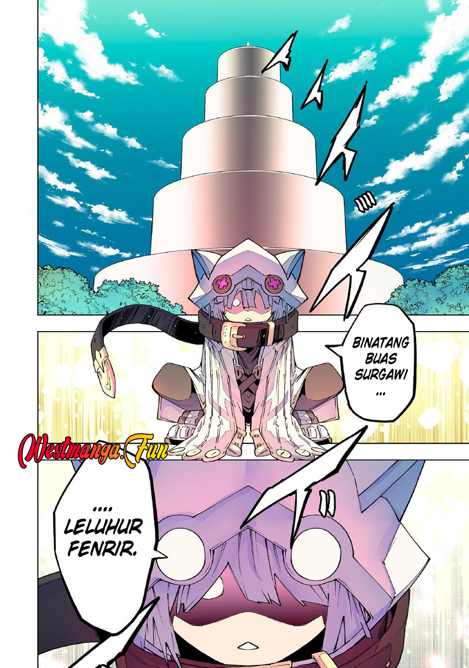 My Gift LVL 9999 Unlimited Gacha Chapter 159 - halaman 13
