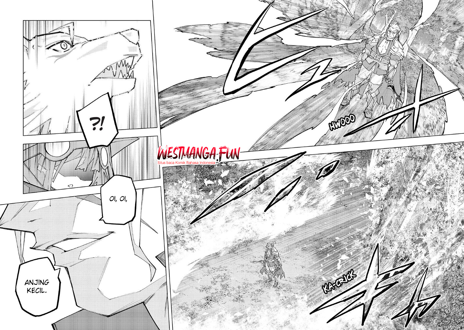 My Gift LVL 9999 Unlimited Gacha Chapter 159 - halaman 15