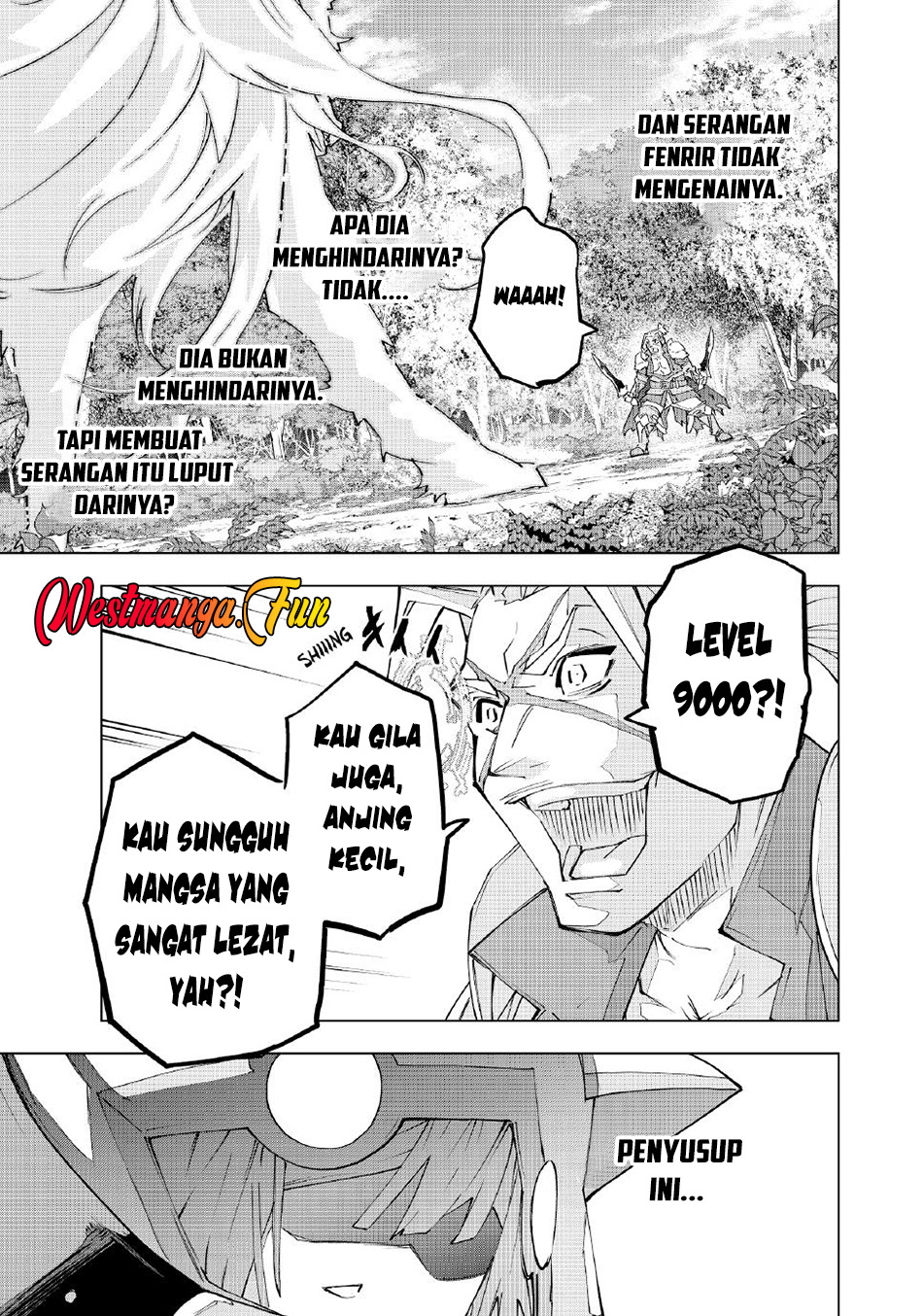 My Gift LVL 9999 Unlimited Gacha Chapter 159 - halaman 17