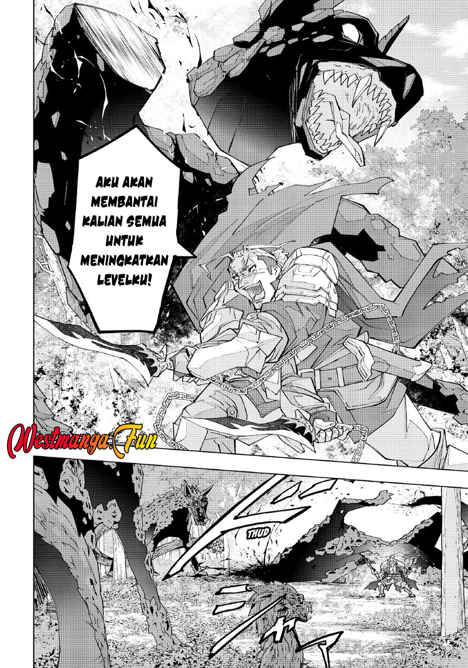My Gift LVL 9999 Unlimited Gacha Chapter 159 - halaman 4