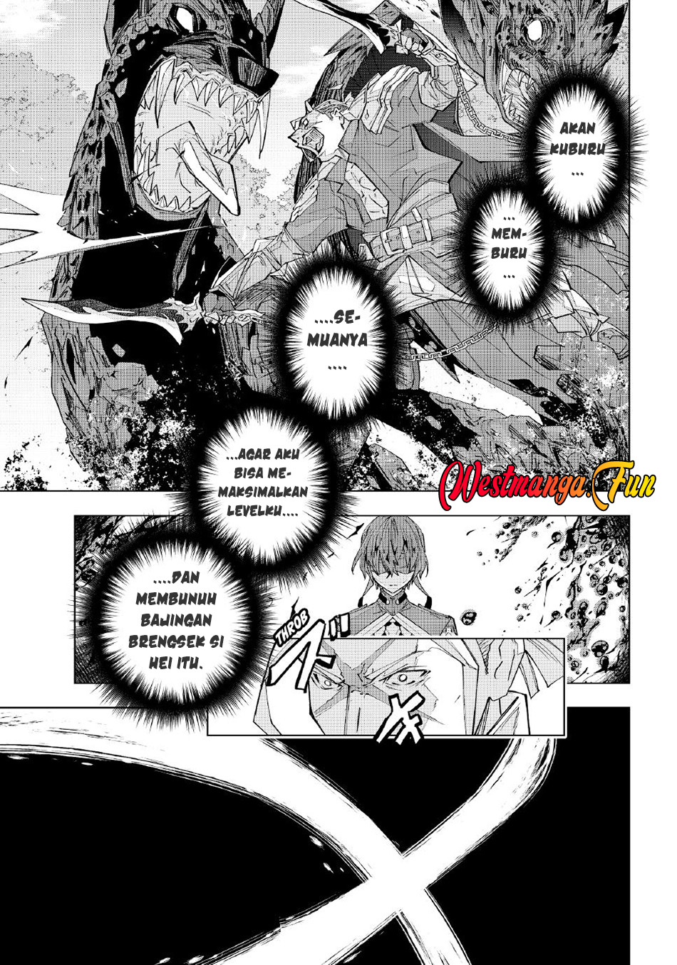 My Gift LVL 9999 Unlimited Gacha Chapter 159 - halaman 5