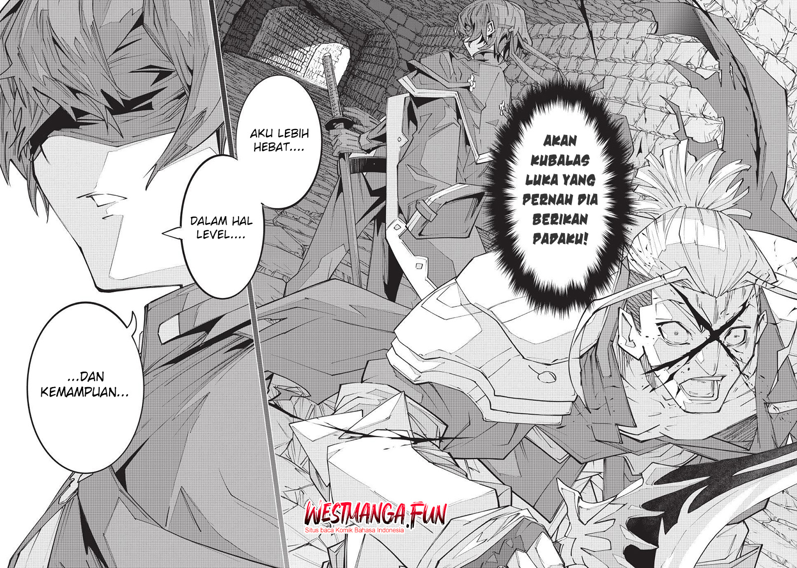 My Gift LVL 9999 Unlimited Gacha Chapter 159 - halaman 6