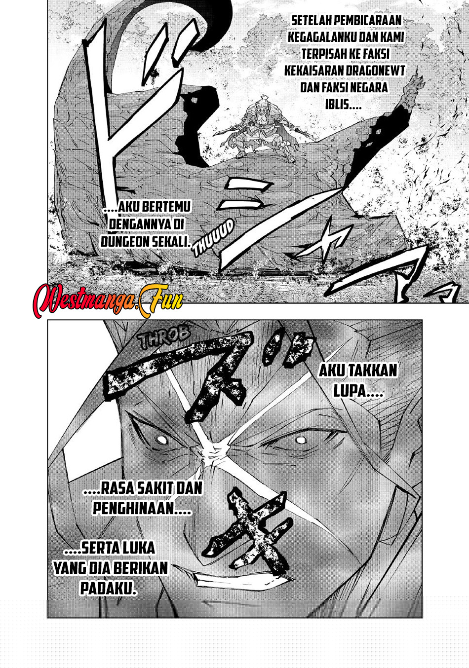 My Gift LVL 9999 Unlimited Gacha Chapter 159 - halaman 7