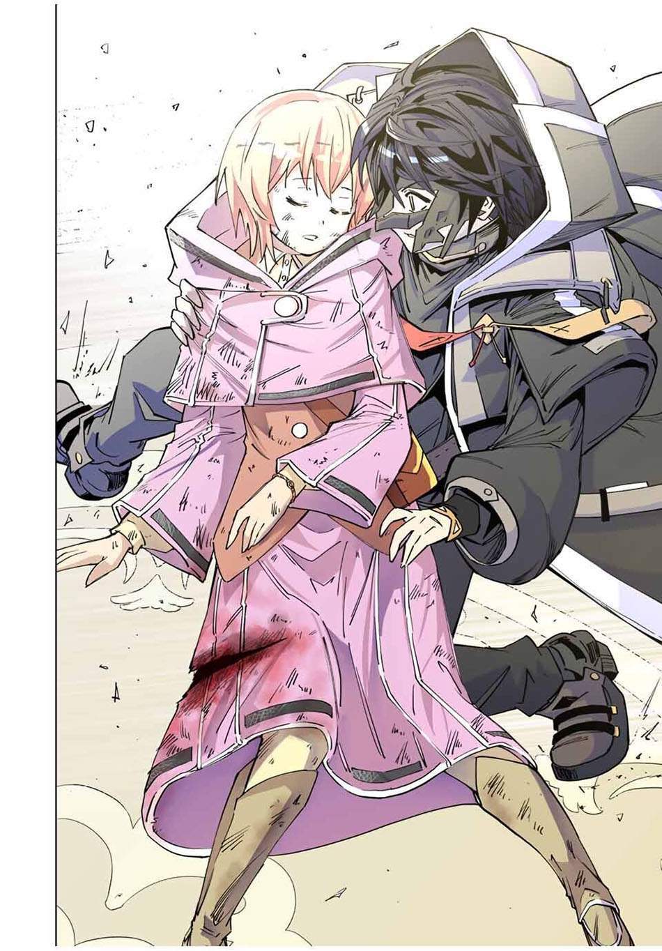 My Gift LVL 9999 Unlimited Gacha Chapter 16 - halaman 16