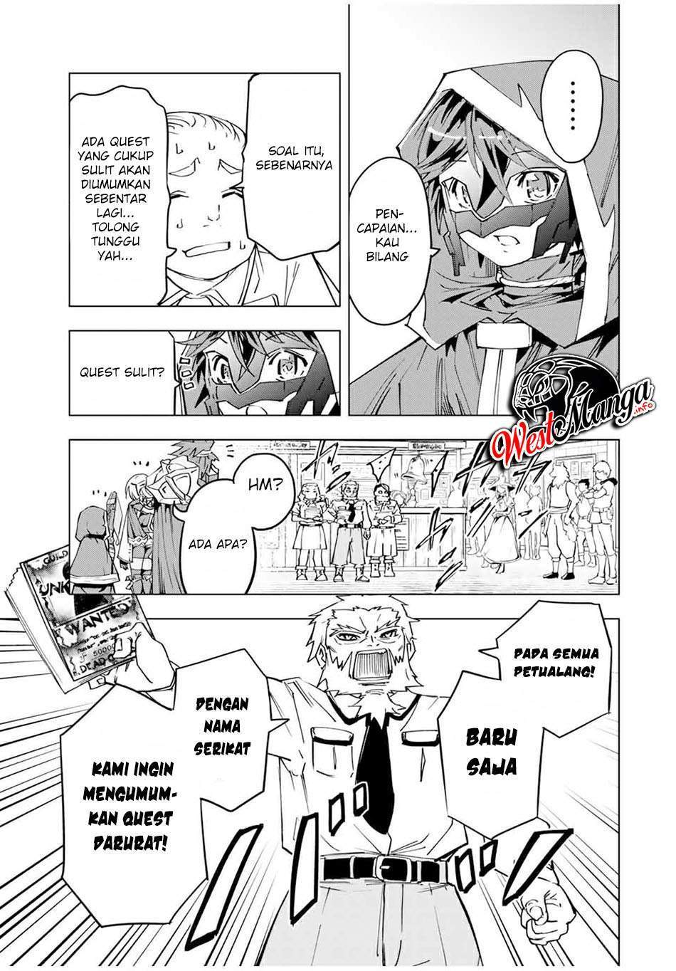My Gift LVL 9999 Unlimited Gacha Chapter 16 - halaman 8