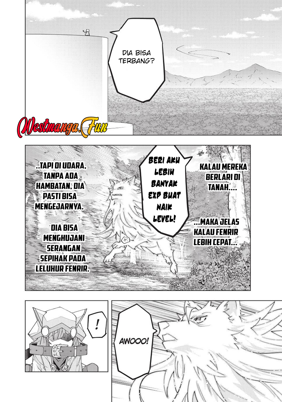 My Gift LVL 9999 Unlimited Gacha Chapter 160 - halaman 10